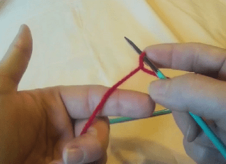 Le montage de mailles