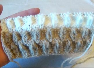 Le point épi de blé en relief point épi de ble en relief