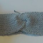 Bandeau au tricot Bandeau au tricot